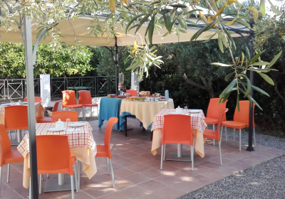 Bed And Breakfast Il Giardino Di Zefiro